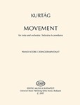 Movement for viola and orchestra