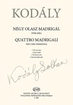 Quattro Madrigali