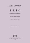 Trio ket hegedure es melyhegedure