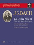 13 Short and Easy Piano Pieces from "Notenbuchlein fur Anna Magdalena Bach"