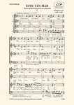 Este van mar Folksongs from F. Konczol's collection