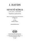 "Ein Madchen, das auf Ehre hielt..." (Neveto korus) from "The Seasons"for soprano solo, SATB, piano