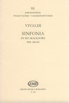 Sinfonia in do maggiore a due violini, violetta e basso, RV 699/710 (P. Sinf. 18)