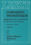 Concerto Pathetique for pianoforte and orchestra