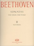 Sonatas Vol.2 for violin and piano