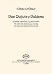 Don Quijote et Dulcinea for oboe and harpsichord (or piano)