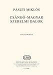 Csango-magyar szerelmi dalok vegyeskarra