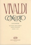 Concerto in sol minore per violino e pianoforte, RV 334
