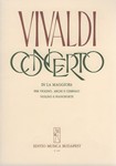 Concerto in la maggiore per violino e pianoforte RV 345