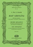 Six Sonatas for clarinet and bassoon