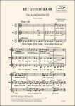 Two Children's Songs