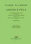 Adagio e fuga for oboe (flute), clarinet and bassoon