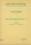 Divertimento No. 4