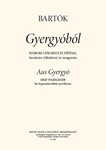 From Gyergyo Three folksongs from the county of Csik
