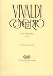 Concerto in la minore per oboe e pianoforte RV 461 (F.VII. No. 5, P.V. 42)