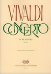 Concerto in re minore per fagotto, archi e cembalo RV 481 (F.VIII. No. 5, P.V. 282)