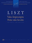 Valse-Impromptu, Petite valse favorite New, expanded edition