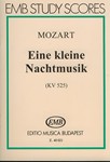 Eine kleine Nachtmusik K 525