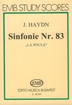 Symphony No. 83 in G minor "La Poule"
