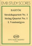 String Quartet No. 1