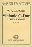 Symphony in C major, K 425 "Linz"