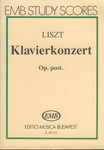 Piano Concerto in E flat major, op. post.