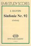 Symphony No. 92 in G major "Oxford"