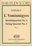 String Quartet No. 1