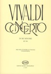 Concerto in re minore per viola d'amore (o violino), archi e cembalo RV 394 (F. II. No. 2, P.V. 288)