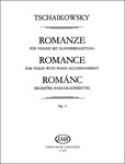 Romance for Violin with Piano Accompaniment