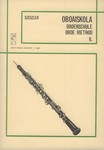 Oboe Tutor Vol.2