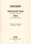 Trio for two trumpets and trombone