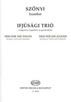 Trio for the Youth for piano, violin and violoncello