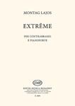 Extreme per contrabbasso e pianoforte