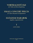 SMALL CONCERT PIECES Vol.1