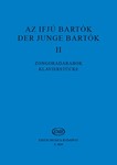 The young Bartok Vol.2 Piano Pieces