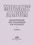 Album for violin Vol.1 Songs