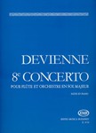 Concerto No. 8 in sol maggiore per flauto e orchestra in sol maggiore