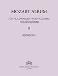 Album for violin Vol.2 Duos