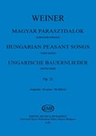 Hungarian Peasant Songs Series 3.