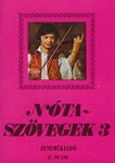 Notaszovegek Vol.3