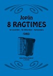 8 Ragtimes for accordion