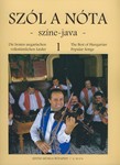Szol a nota - szine-java Vol.1 The best of Hungarian Popular Songs