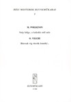 Regi mesterek egynemukarai Vol.1