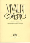 Concerto in do maggiore per mandolino (o chitarra) e pianoforte RV 425