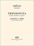 Sonata a tre for violin, violoncello and piano