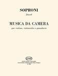 Musica da camera per violino, violoncello e pianoforte