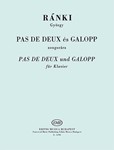 Pas de deux es Galopp a "Cirkusz" c. balettbol