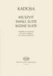 Small Suite for violin and piano