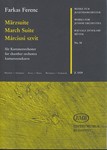 March Suite for chamber orchestra